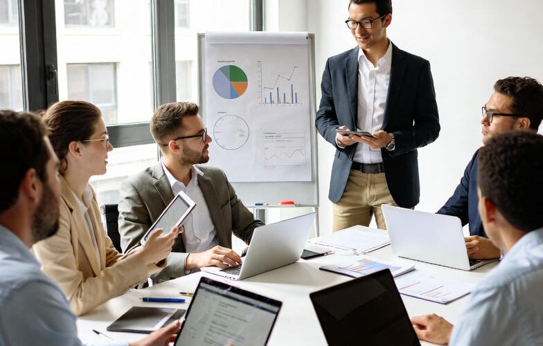 How a Data Room Solves Confidential Sharing and Collaboration Challenges for Startups?