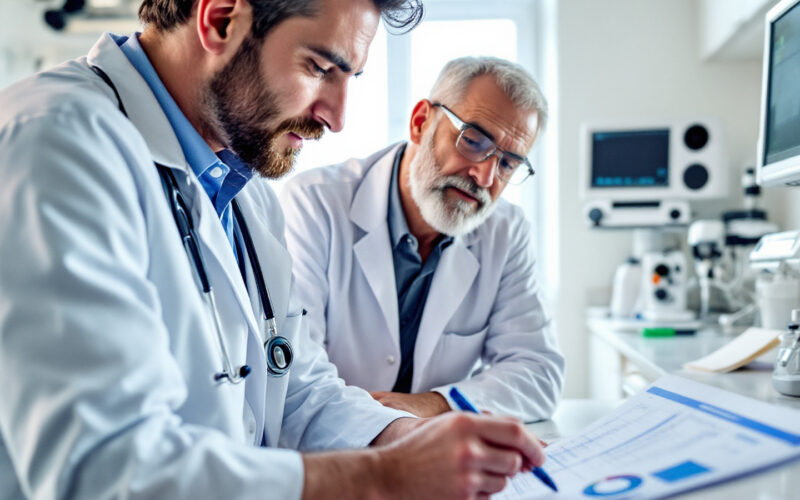 Biomedical Research Knowledge Base: Organizing Clinical Trial Data Effectively