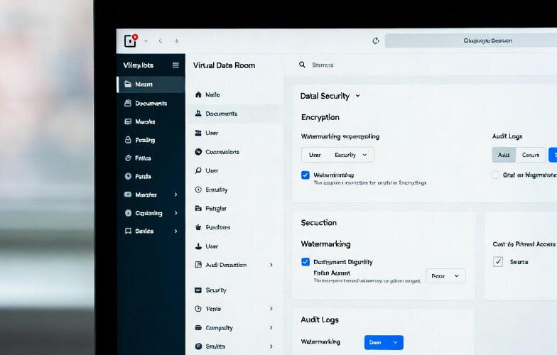 Comprehensive Analysis of Virtual Data Room Security Functions