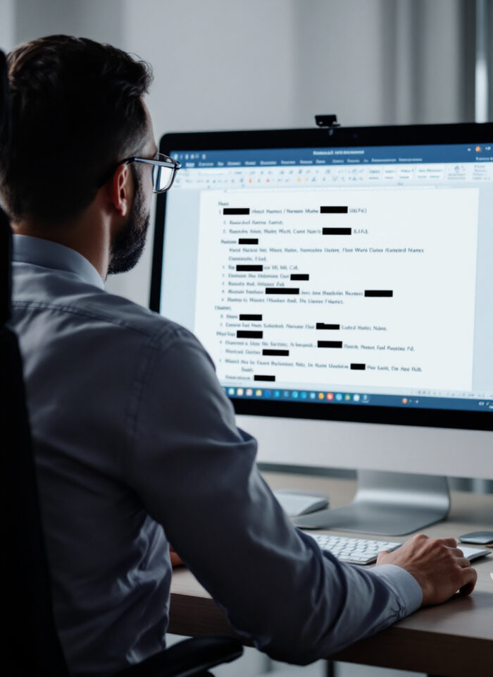redaction redaction