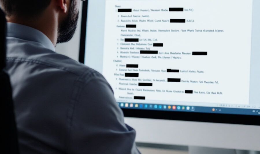 redaction redaction