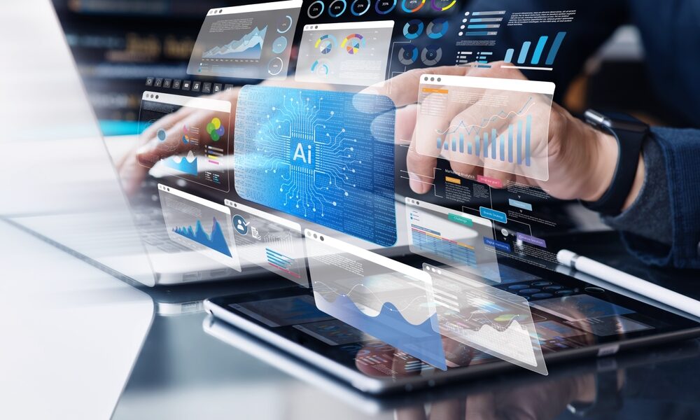 如何利用 AI 知识库进行精准数据分析与预测
